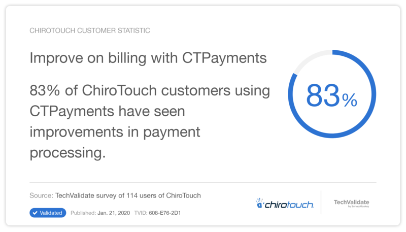 Improve on billing with CTPayments