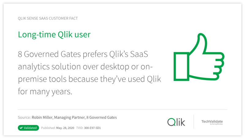 Long-time Qlik user