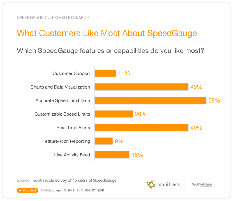 What Customers Like Most About SpeedGauge